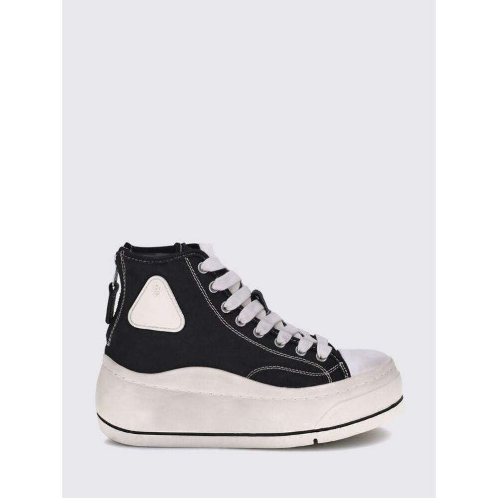 R13 Sneakers Woman Black
